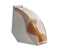 Triangle Coffee Filter Holder, Dustproof Cover, Large Capacity Filter