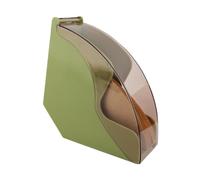 Triangle Coffee Filter Holder, Dustproof Cover, Large Capacity Filter