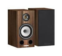 Triangle - Enceintes Bibliothèques Hi-FI Comète EZ - Puissance Admissible 80W - Rendement 89 DB/W/m - Polyvalente Musique et Home-Cinéma - 200 x 400 x 324 mm - Chataignier (Paire)