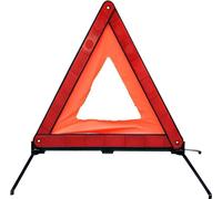 Triangle d'avertissement Panneau d'avertissement Premiers secours Triangle d'avertissement EURO Pliable