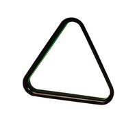 Buffalo Triangle Eng-Pool 50.8mm Plastique Noir