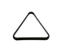 Triangle de billard en plastique pour billes de 50,8mm