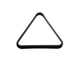 Triangle de billard en plastique pour billes de 50,8mm