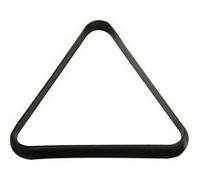 Triangle de billard en plastique pour billes de 50,8mm Multicolore G