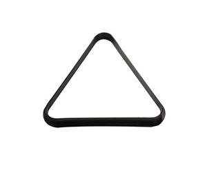 Triangle de billard en plastique pour billes de 57mm