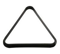De Faugères Triangle de billard en plastique pour billes de 57 mm Multicolore G