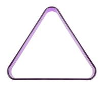 Triangle de Billard pour Mini Table, Support Stable Portable, Plastique