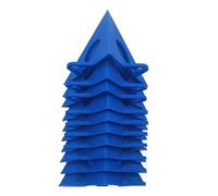 Triangle de peinture Stands - lightweight , peignant les supports, pyramide Paignes réutilisables PEINTURES, SOUTIENS Outils portables 40X fournitures | Multipurpose Outdoor Indoor Utility