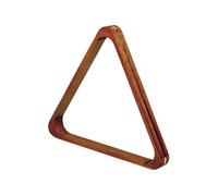 Buffalo Perche Triangulaire 57.2mm Bois/Laiton Deluxe
