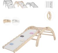 Triangle de Pickleball, Triangle de Pickleball, Triangle de Pickleball, Escalade pour les enfants, Escalade pour les enfants à la maison 100% ECO