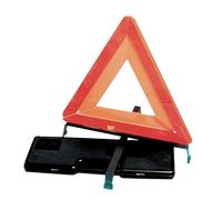 Triangle de pré-signalisation en coffret Esculape