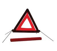 Triangle de présignalisation homologué - Réf. 484