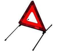 Triangle de signalisation 'Micro', rouge, testé ECE R27