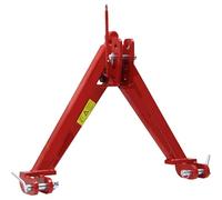 Triangle de tracteur Cat.2, triangle d'embrayage, triangle d'embrayage