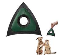 Triangle d'élimination des Poils d'animaux Domestiques, Triangle d'élimination des Poils d'animaux Domestiques, Brosse Pratique pour l'élimination des Poils