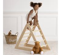 Triangle D'escalade Beige TU