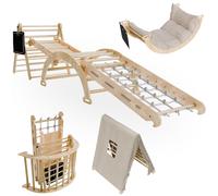 Triangle d'escalade Movario Nature Groß