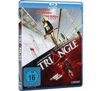 TRIANGLE - DIE ANGST KOMMT IN WELLEN MELISSA GEORGE/EMMA LUNG/+ BLU-RAY NEUF