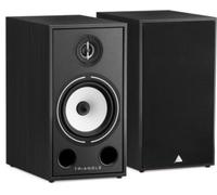 Triangle BR03 2-voies Noir Avec fil 100 W