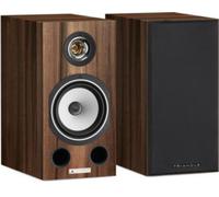 Triangle - Enceintes Bibliothèques Hi-FI Comète EZ - Puissance Admissible 80W - Rendement 89 DB/W/m - Polyvalente Musique et Home-Cinéma - 200 x 400 x 324 mm - Chataignier (Paire)