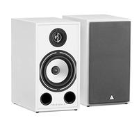 Enceinte bibliothèque Triangle Borea BR03 blanc x2