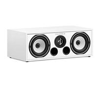 Triangle - Enceinte Centrale Home-Cinéma BOREA BRC1-2 Voies - Puissance Admissible 100W - Rendement 90 DB/W/m - Bass Reflex - 485 x 176 x 274 mm - Blanc