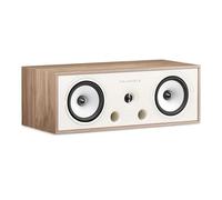 Triangle - Enceinte Centrale Home-Cinéma BOREA BRC2-2 Voies - Puissance Admissible 120W - Rendement 91 DB/W/m - Bass Reflex - 580 x 200 x 260 mm - Chêne Clair (Pièce)