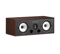 Triangle - Enceinte Centrale Home-Cinéma BOREA BRC2-2 Voies - Puissance Admissible 120W - Rendement 91 DB/W/m - Bass Reflex - 580 x 200 x 260 mm - Noyer (Pièce)