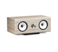 Triangle - Enceinte Centrale Premium Solstice C3 - Puissance Admissible 120W - Rendement 92 DB/W/m - Charge Close - 540x 235 x 310 mm - Bouleau (Pièce)