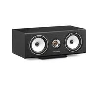 Triangle - Enceinte Centrale Premium Solstice C3 - Puissance Admissible 120W - Rendement 92 DB/W/m - Charge Close - 540x 235 x 310 mm - Noir (Pièce)