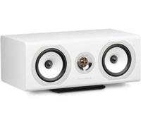 Triangle - Enceinte Centrale Premium Solstice C3 - Puissance Admissible 120W - Rendement 92 DB/W/m - Charge Close - 540x 235 x 310 mm - Blanc (Pièce)