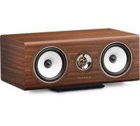 Triangle - Enceinte Centrale Premium Solstice C3 - Puissance Admissible 120W - Rendement 92 DB/W/m - Charge Close - 540x 235 x 310 mm - Teck (Pièce)