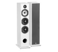 Triangle - Enceinte Colonne Hi-FI BOREA BR08 - Puissance Admissible 150W - Rendement 92 DB/W/m - Haut-parleurs 16 cm - Polyvalente Musique et Home-Cinéma - 206 x 1020 x 314 mm - Blanc (Paire)