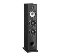 Triangle - Enceinte Colonne Hi-FI BOREA BR08 - Puissance Admissible 150W - Rendement 92 DB/W/m - Haut-parleurs 16 cm - Polyvalente Musique et Home-Cinéma - 206 x 1020 x 314 mm - Noir (Pièce)