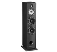 Triangle - Enceinte Colonne Hi-FI BOREA BR10 - Puissance Admissible 200W - Rendement 92 DB/W/m - Haut-parleurs 21 cm - Polyvalente Musique et Home-Cinéma - 245 x 1110 x 380 mm - Noir (Pièce)