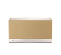 Triangle - Enceinte connectée AIO 3 - Enceinte Tout en Un Compatible Bluetooth, Wi-FI & Multiroom sans-Fil - Audio HD - Entrée Optique - 2X 45W - 360 x 195 x 150 mm - Camel