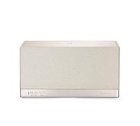 Triangle - Enceinte connectée AIO 3 - Enceinte Tout en Un Compatible Bluetooth, Wi-FI & Multiroom sans-Fil - Audio HD - Entrée Optique - 2X 45W - 360 x 195 x 150 mm - Greige