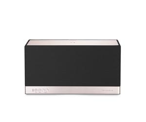 Triangle - Enceinte connectée AIO 3 - Enceinte Tout en Un Compatible Bluetooth, Wi-FI & Multiroom sans-Fil - Audio HD - Entrée Optique - 2X 45W - 360 x 195 x 150 mm - Noir