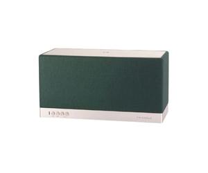 Triangle - Enceinte connectée AIO 3 - Enceinte Tout en Un Compatible Bluetooth, Wi-FI & Multiroom sans-Fil - Audio HD - Entrée Optique - 2X 45W - 360 x 195 x 150 mm - Vert Forêt