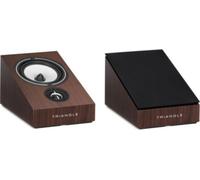 Triangle Enceinte surround Borea BRA1 – 2-voies 80 W – Noyer filaire