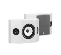 Triangle Enceintes Surround BRS1 Blanc – Vendues par paire
