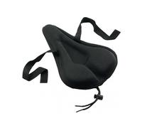 (Triangle Groove)Bicycle Manned Seat Cushion Ergonomic Wear-resistant Replacement Seat Saddle for Road Bicycles Riding Tools