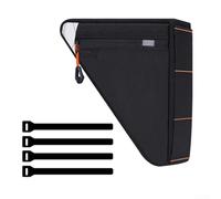 Triangle Guidon Nylon 600D Résistant Pluie Triangle Guidon