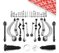 Triangle Kit de Réparation Stable Barres D'Accouplement Avant pour Audi A4 8K