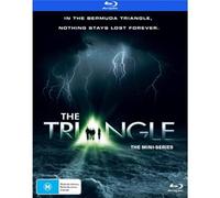 Triangle : le mystère des Bermudes / The Triangle (Complete Series) [ Origine Australien, Sans Langue Francaise ] (Blu-Ray)