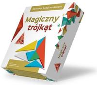 Triangle magique - stimulation des fonctions visuelles
