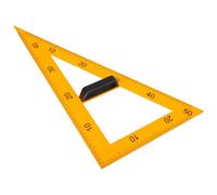 Triangle Magnétique Pédagogique en Plastique avec Poignée Détachable