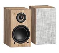 Triangle Modèle du produit : enceinte bibliotheque ln01a chene clair G