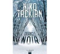 Niko Tackian – Triangle noir – Roman – Broché