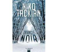 Niko Tackian – Triangle noir – Roman – Broché